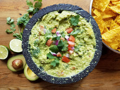 Authentic Mexican Molcajete