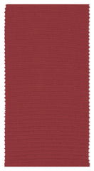 Mu Ridged Solid Towel - Brick