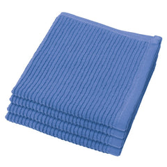 Ripple Royal Dish Cloth (Set/2)