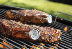 Outset Steak Mini Thermometers (Set of 4)