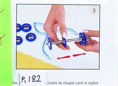 Marcato Pastabike Pasta Cutter - Blue