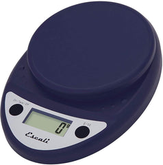 Escali Primo Digital Scale - Blue