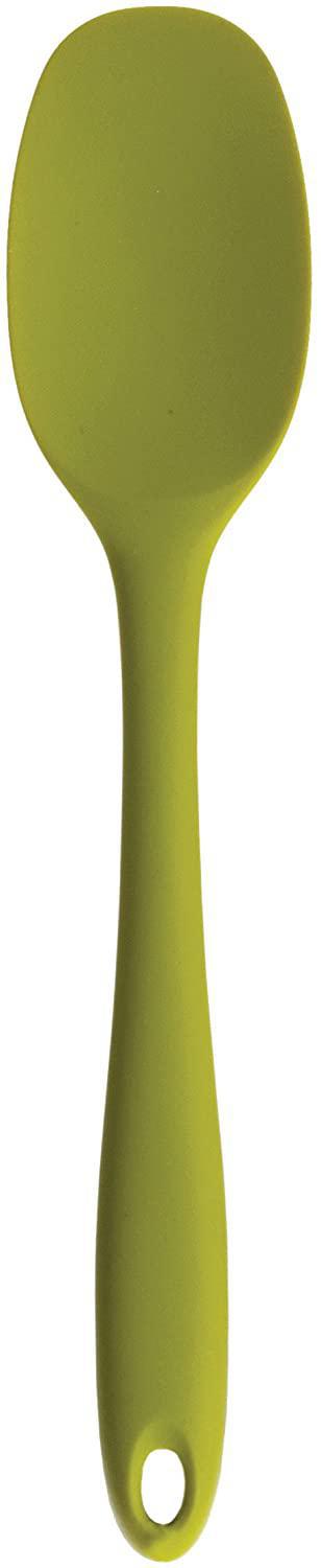 Ela's Silicone Spoon - Green
