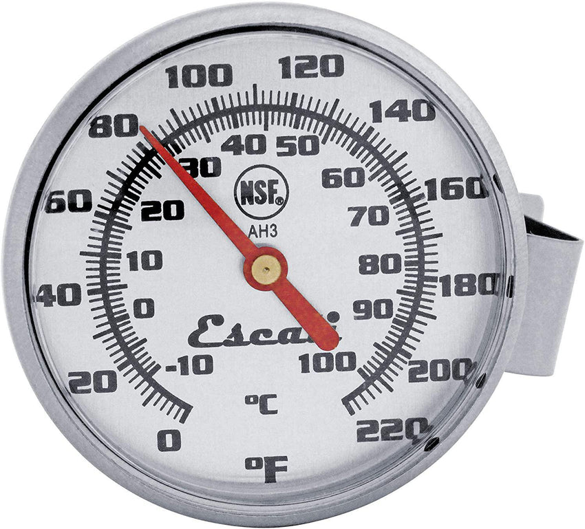 Escali Instant Read Large Dial Thermometer