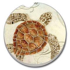 Car Coaster - Sea Turtle