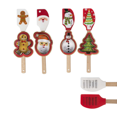 Ganz Spatula & Cookie Cutter Gift Set Asst. Christmas