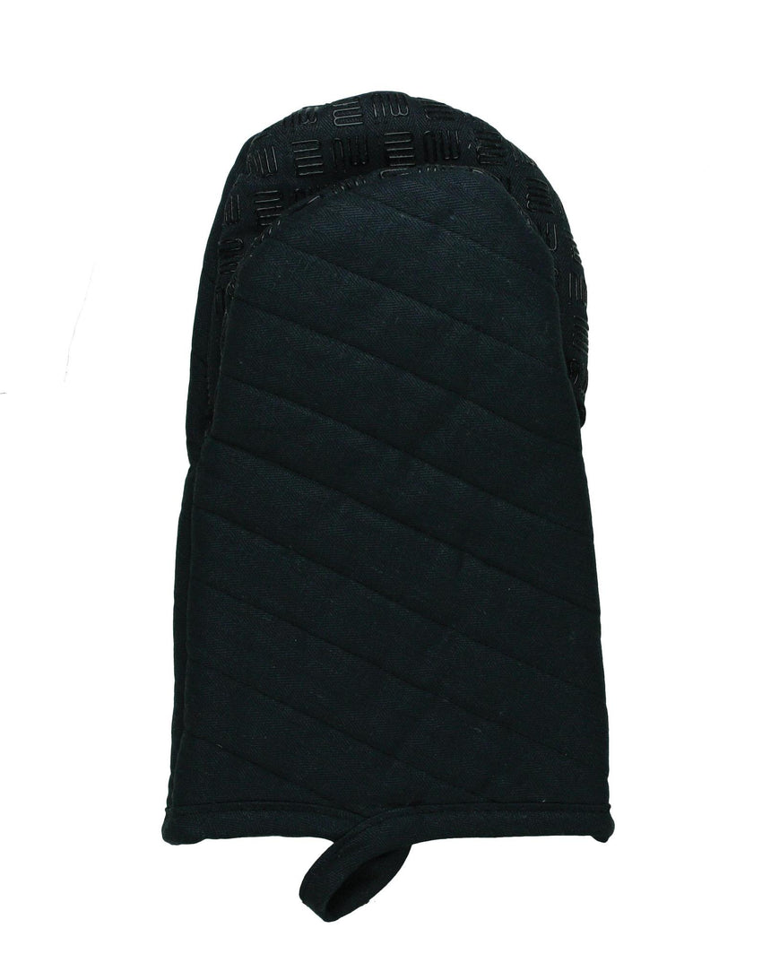 Mu Grips Oven Mitt - Onyx
