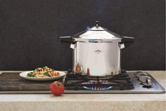 Kuhn Rikon Pressure Cooker - 8 Qt (Stainless)