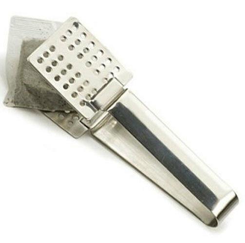 RSVP Mini Tea Tongs - Stainless Steel
