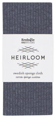 Heirloom Swedish Sponge Cloths - Midnight