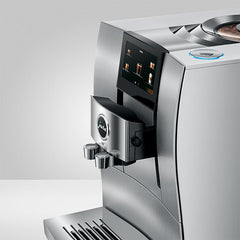 Jura Z10 Aluminum White