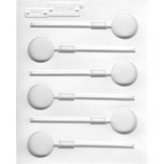 LorAnn Plastic Sheet Mold 1.5" Round