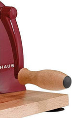 Zassenhaus Classic Bread Slicer - Red