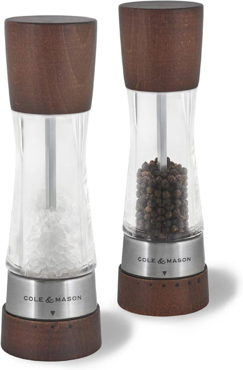 Cole & Mason Derwent Forest Wood Gift Set
