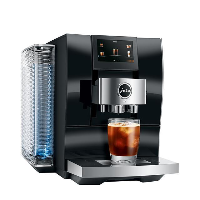 Jura Z10 Diamond Black