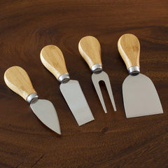 Totally Bamboo Cheese Tool Set