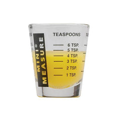 Mini Measure - Black