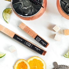 Luxe Sugar Cubes Moscow Mule Mini Box Of 6