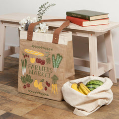 Market Totes Farmers Market