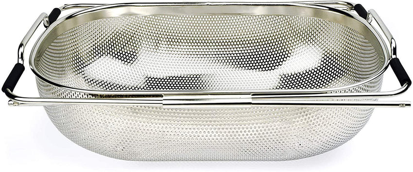Endurance Precision Pierced In-Sink Drainer
