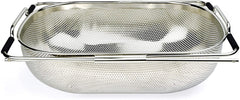 Endurance Precision Pierced In-Sink Drainer