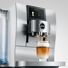 Jura Z10 Aluminum White