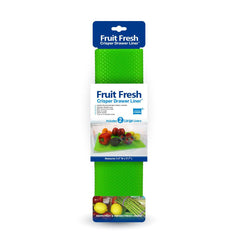 Fruit Fresh Crisper Drawer Liner 2pk, 600gsm