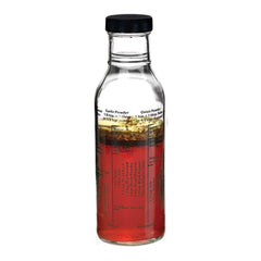 Salad Dressing Bottle
