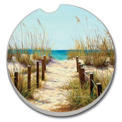 Car Coaster - Path to the Ocean