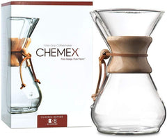 Chemex 8-Cup Classic Coffeemaker (Pour Over)