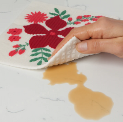 Swedish Dishcloth Botanica/Sponge Cloth