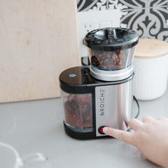 Bremen Burr Coffee Grinder