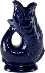 Gluggle Jug Cobalt Blue XL