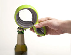 Green Jar Opener
