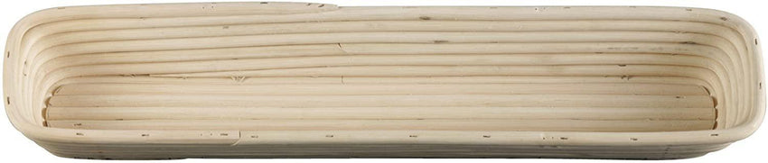 Brotform Proofing/Forming Basket - 17" x 3" (Baguette)
