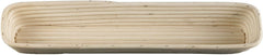 Brotform Proofing/Forming Basket - 17" x 3" (Baguette)