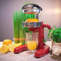 Cilio Positano Pro Citrus Press - Red