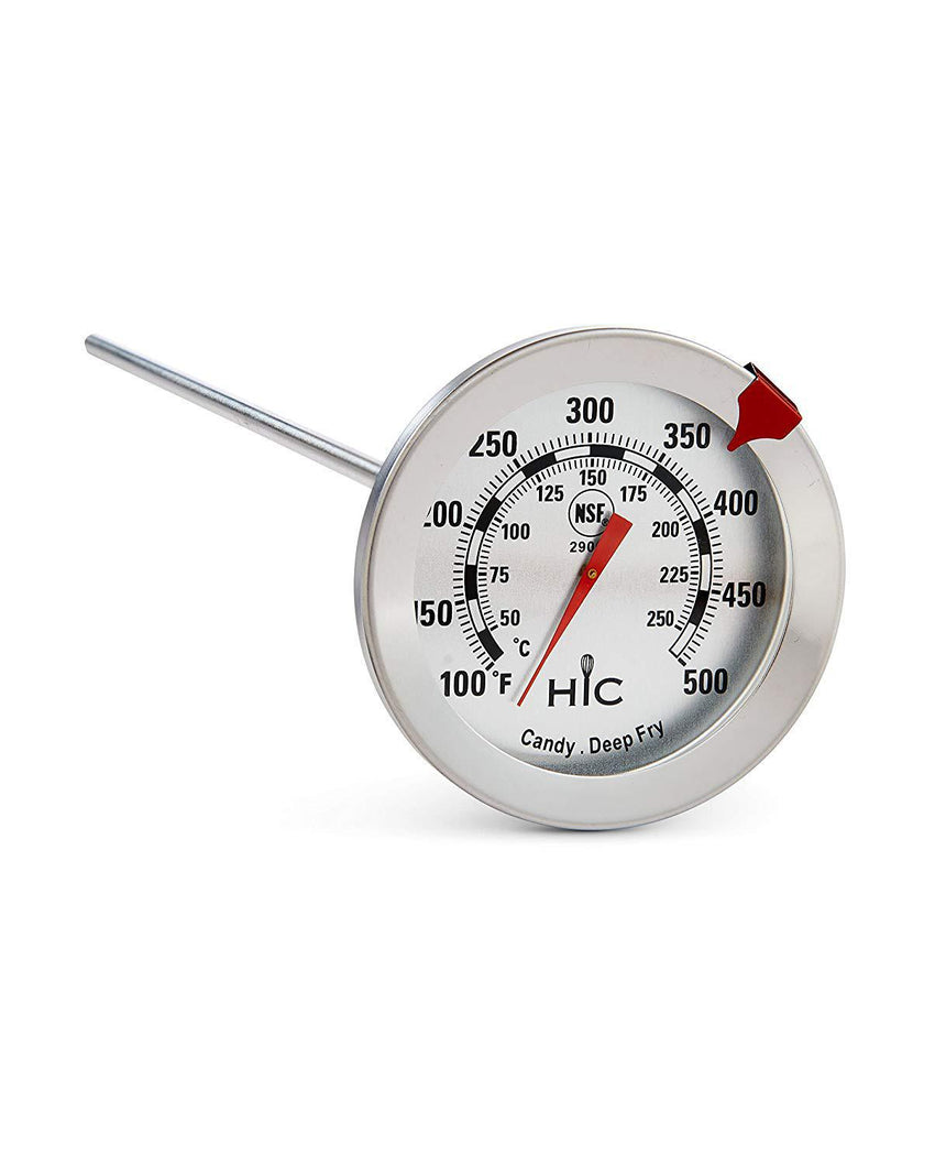 Deep Fry Large Face Thermometer