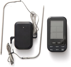 Outset Digital Wireless Dual Probe BBQ Thermometer