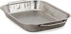 BBQ Roasting Pan Precision Pierced