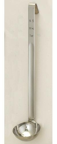 Ladle 1 oz Stainless Steel