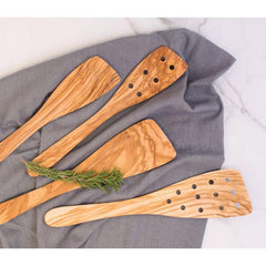 Eddington's Olive Wood Spatula - 12"