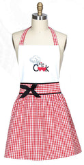 Apron -  Kiss The Cook