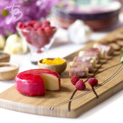Totally Bamboo Del Mar Charcuterie Board