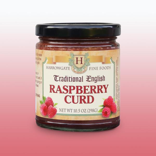 Traditional English Raspberry Curd