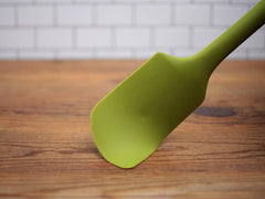 Ela's Silicone Spatula - Green
