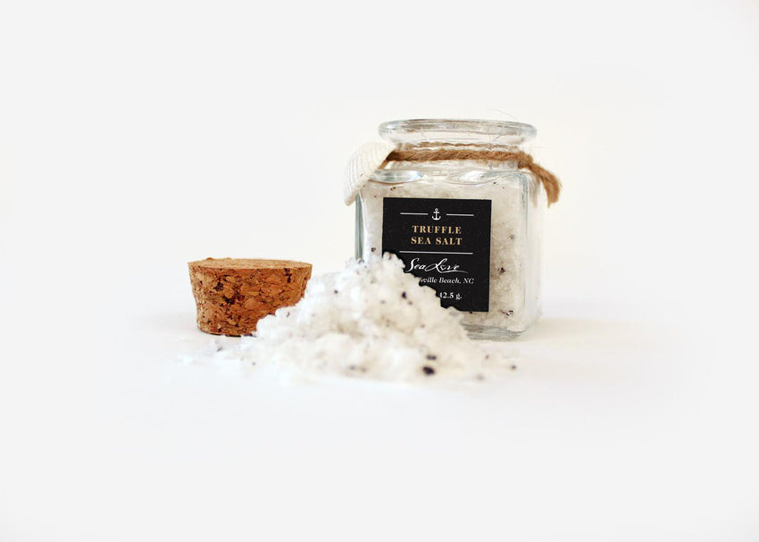 Sea Love Sea Salt Truffle - 1.5 oz (Small)