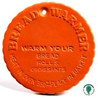 Bread Warmer Terra Cotta