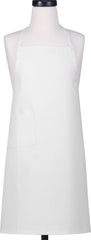 Kid's Chef's Apron - White