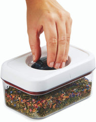 Zyliss Twist and Seal Container - 0.5 Qt
